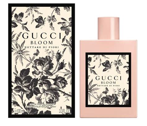 perfume gucci bloom mujer nettare di fiori|Gucci Bloom perfume collection.